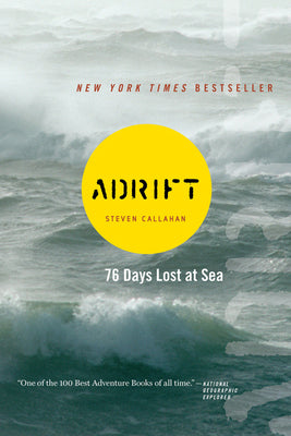 Adrift 76 Days Lost at Sea