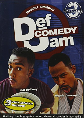 Russell Simmons' Def Comedy Jam