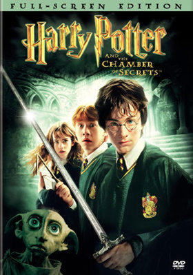 Harry Potter and the chamber of Secrets