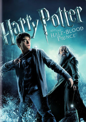 Hary Potter and the Half-Blood Prince