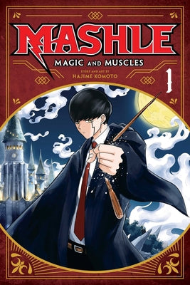 Mashle Magic and Muscles