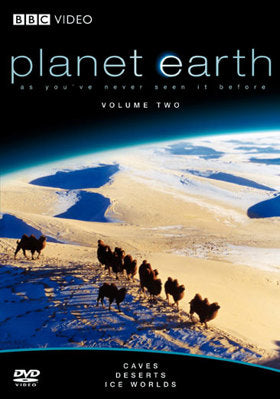Planet Earth Vol. 2
