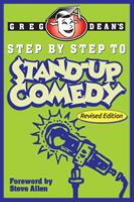 Step by Step to Stand-Up Comedy