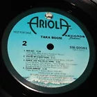 Taka Boom (LP, Album, Promo) NM or M- -