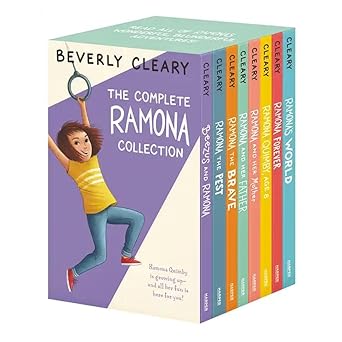 The Complete RAMONA Collection