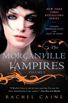 The Morganville vampires  Vol 2