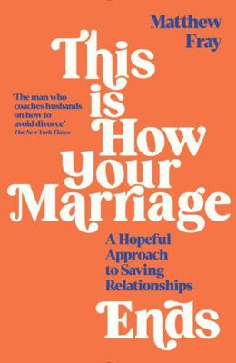 This is  how your Marriage ends