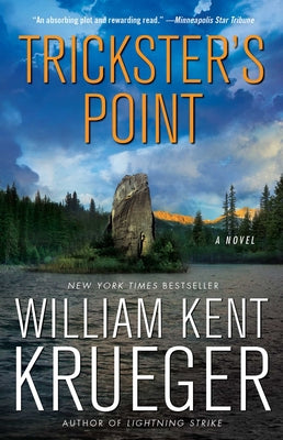 Trickster's Point Volume 12