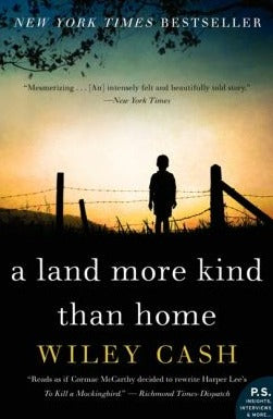 A land more kind than home