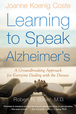 Learning To Speak Alzheimer's
