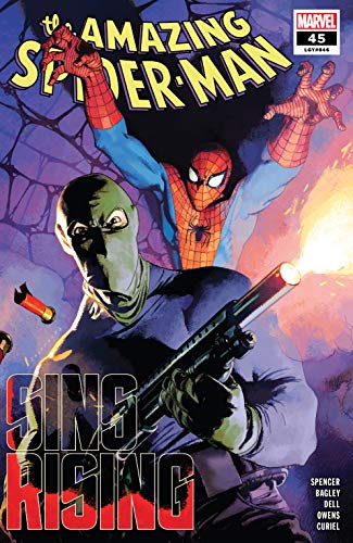 Amazing Spider-Man (2018-2022) #45