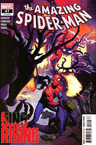 Amazing Spider-Man #47