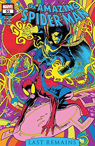Amazing Spider-Man (2018-2022) #51