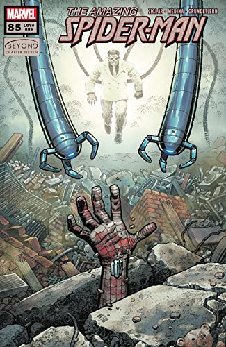 Amazing Spider-Man (2018-2022) #85