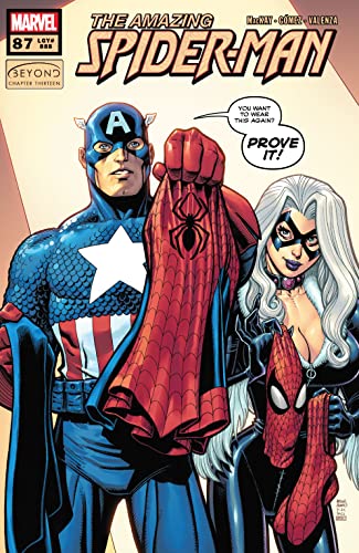 Amazing Spider-Man (2018-2022) #87