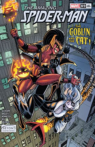 Amazing Spider-Man (2018-2022) #89