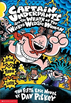 Wrath of the Wicked Wedgie Woman