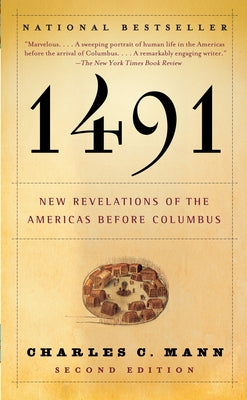 1491 (Second Edition): New Revelations of the A..