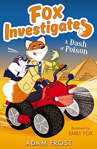 A Dash of Poison (Fox Investigates) [Unknown]