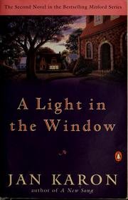 A Light in the Window (The Mitford Years #2)