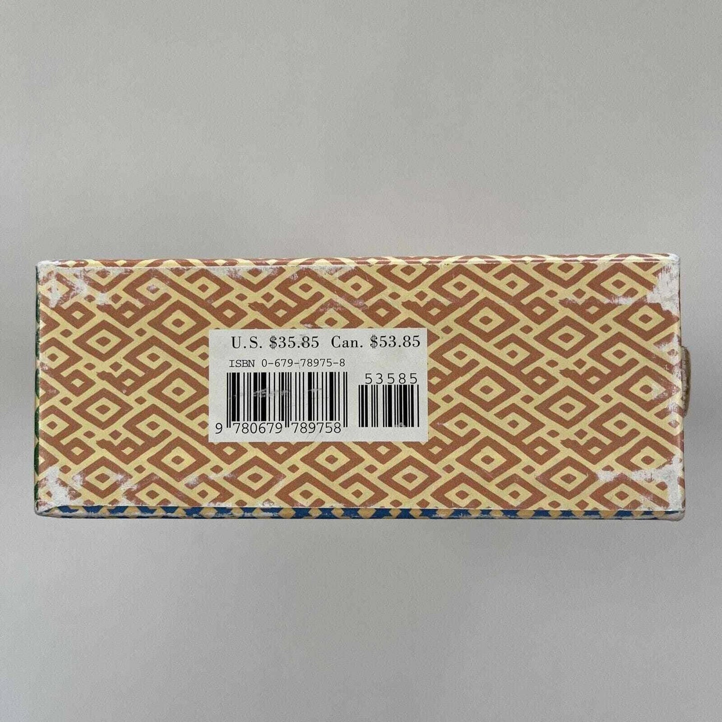 Alexander McCall Smith Box Set 3 Books