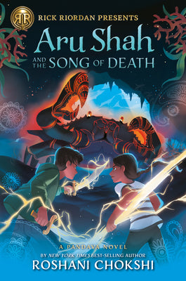 Rick Riordan Presents Aru Shah and the song of Death