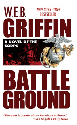 Battleground (The Corps series Book 4)