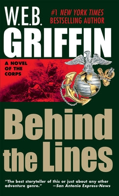 Behind the Lines (The Corps series Book 7)