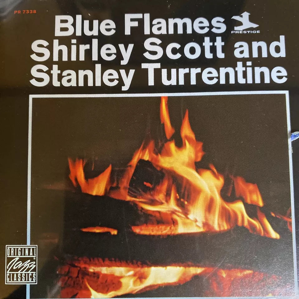 Blue Flames: Shirley Scott and Stanley Turrentine