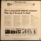 CANNONBALL ADDERLEY QUINTET Why Am I Treated So Bad! SOUL JAZZ Vinyl