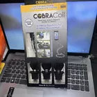 CobraCoil 4 in 1 Flexible Charge Dock Stand Sync Station Military Grade Aluminum