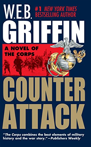 Counterattack (The Corps series Book 3)