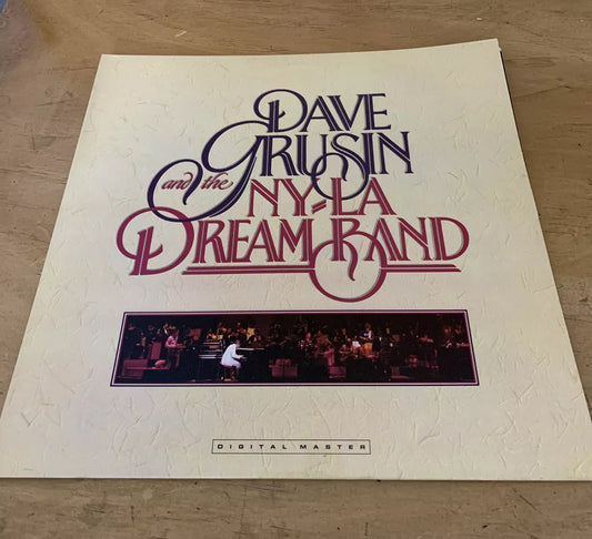 Dave Grusin and the NY-LA Dream Band