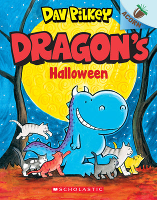 Dragon's Halloween: An Acorn Book (Dragon #4): ...