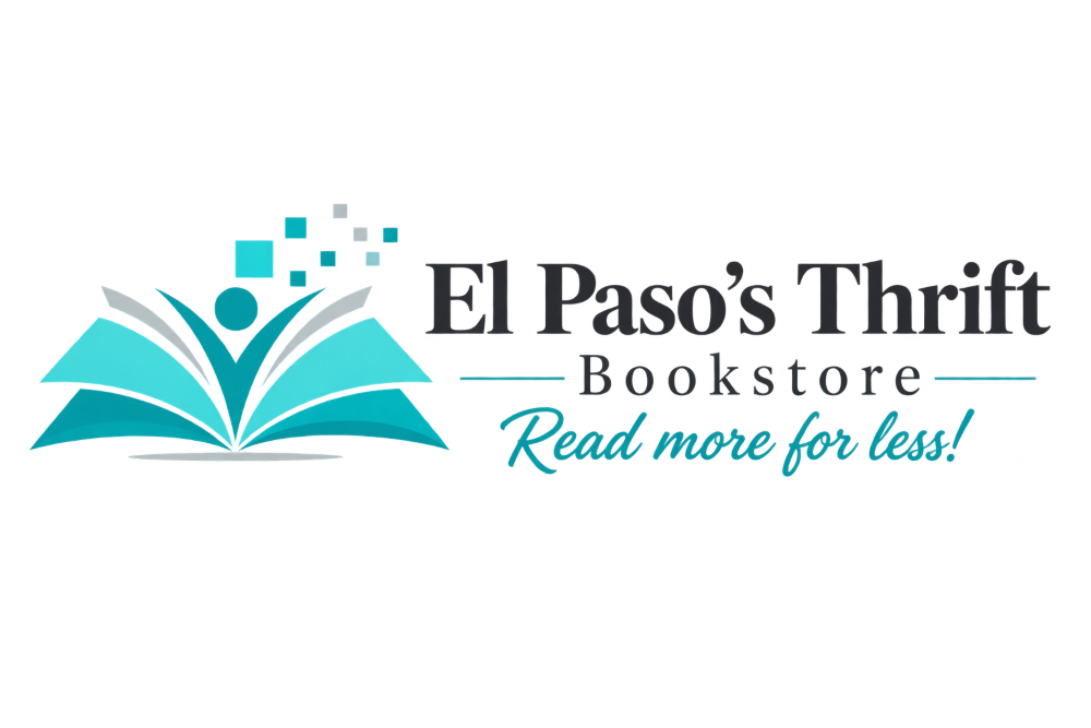El Paso's Thrift Bookstore 
