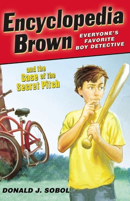 Encyclopedia Brown and the Case of the Secret P...
