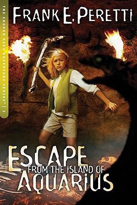 Escape from the island of Aqurrius Vol 2