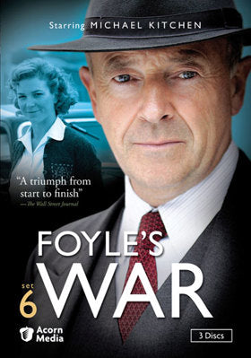 Foyle's War: Set 6