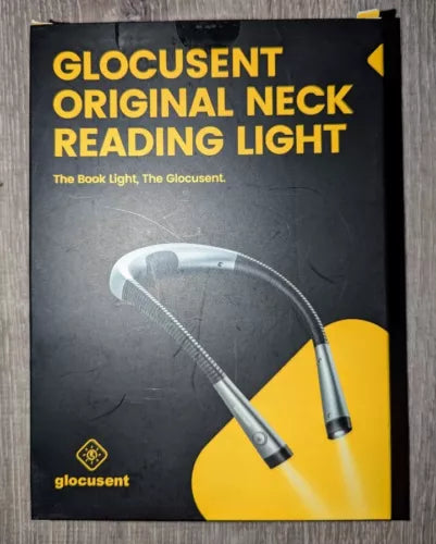 Glocusent LED Neck Reading Light