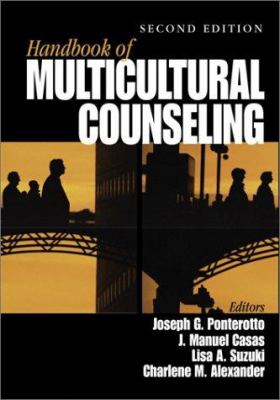 Handbook of Multicultural Counseling