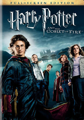 Harry Potter and the Goblet of Fire