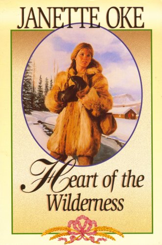 Heart of the Wilderness (Women of the West #8)