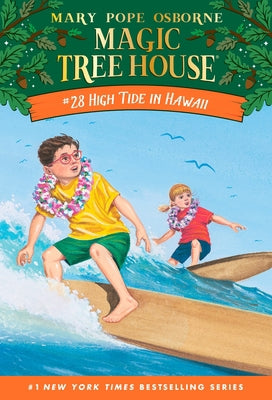 High tide in Hawaii (Magic Tree House No.28)