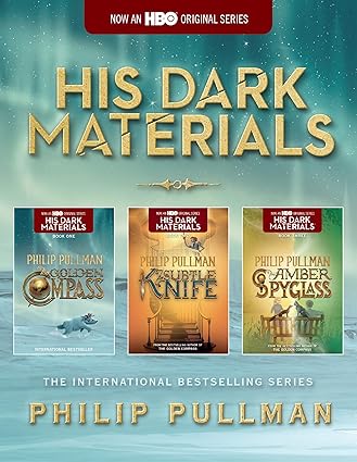 His Dark Material (3 Boks set)
