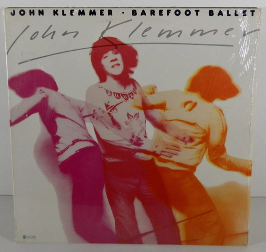 JOHN KLEMMER  Barefoot Ballet