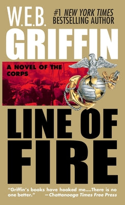 Line of Fire (The Corps series Book 5)