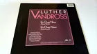 Luther Vandross It's Over Now LP