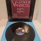 Luther Vandross It's Over Now LP