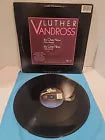 Luther Vandross It's Over Now LP