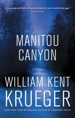 Manitou Canyon Volume 15